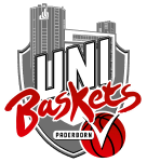 Logo Uni Baskets Paderborn
